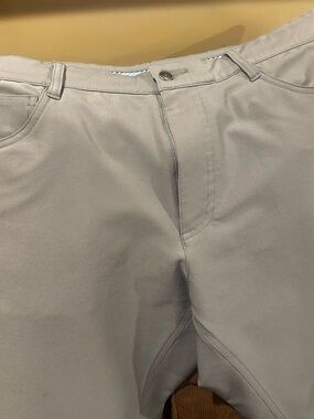 Footjoy 5 pocket Golf Pant - 36x32 - Grey - excellent condition